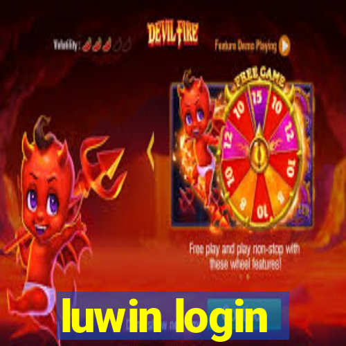 luwin login